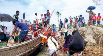 Mass evacuations for major cyclone in South Asia