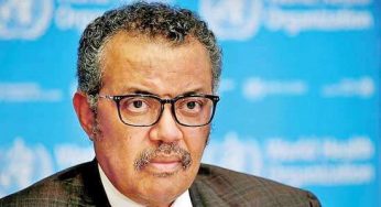 Geopolitics cast shadow over WHO Covid-19 conference