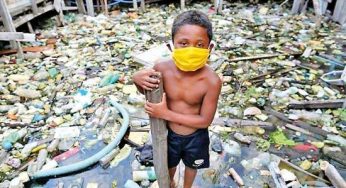 Brazil leads daily virus deaths for fifth straight day