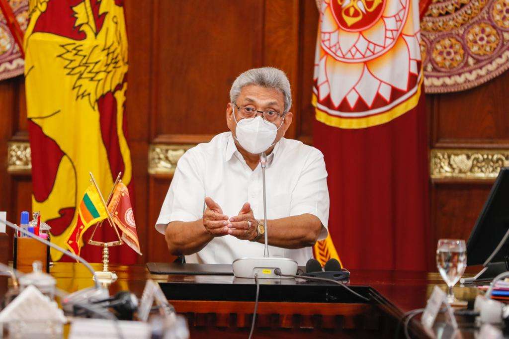 President reviews current status of digital ID