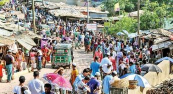Race to prevent coronavirus ‘nightmare’ in Rohingya camps