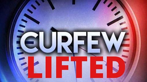 1593326558 Curfew lifted completely B in sri lankan news