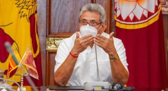 LNP – President permits classes for 500 students at a time