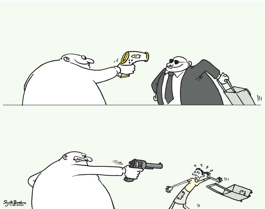 Cartoon of the day