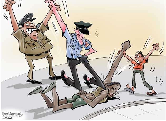 CARTOON OF THE DAY
