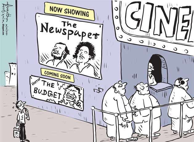 LNP – CARTOON OF THE DAY