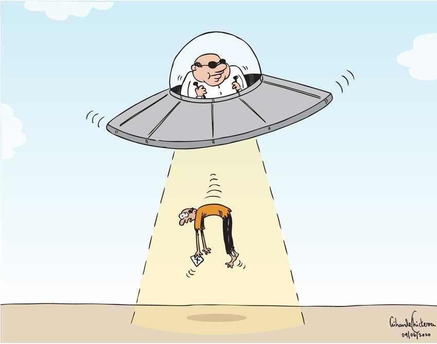 Cartoon of the day