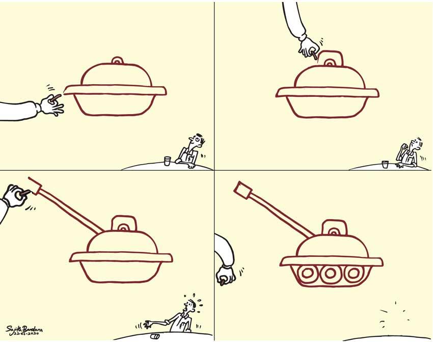 Cartoon of the day
