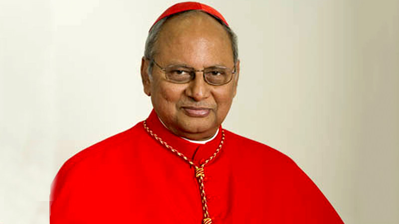Catholic Church deplores former MP Harin Fernando’s statement