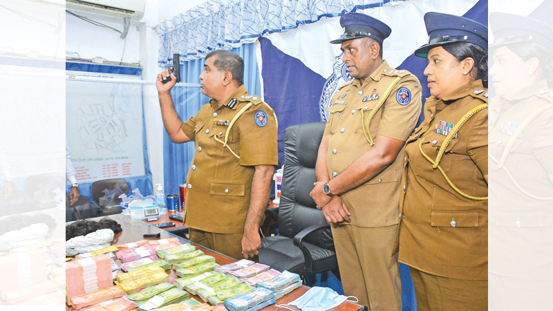 Doctors’ attempt to steal Rs.7.9 mn OT money foiled