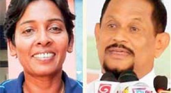 LNP – Olympians Sunil, Sriyani back decision to scrap competitive sports for Under 13 age category