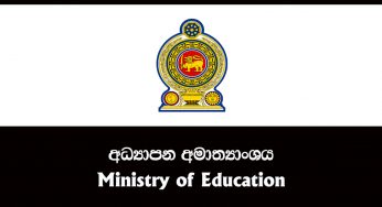 LNP – Ministry of Education to grant permission for schools sports events in November