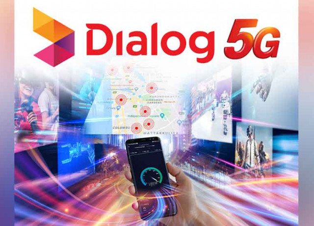 LNP – Dialog Invites customers to experience the power of 5G on its 5G Trial Network