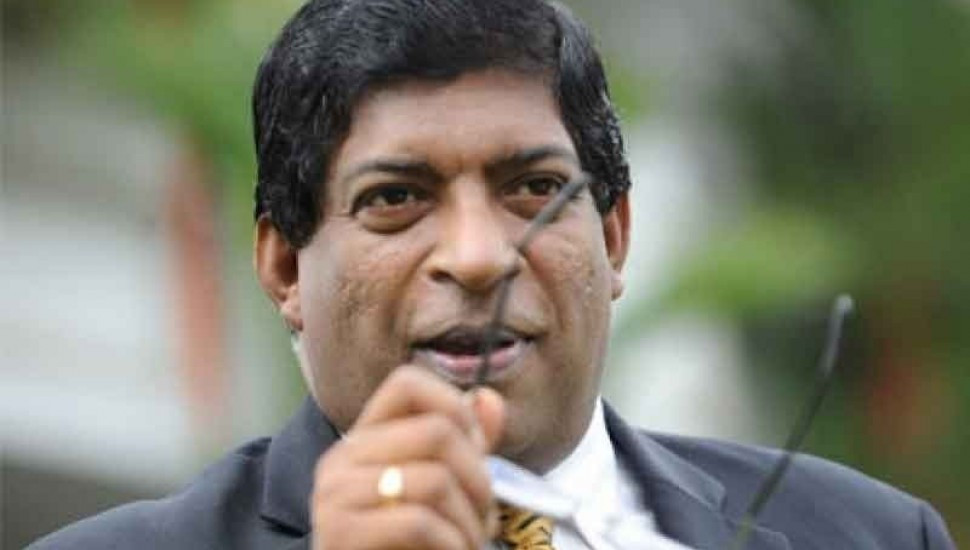 LNP – Ravi Karunanayake appears before CID
