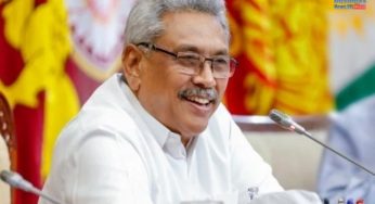 LNP – Visionary plan by President to develop Colombo