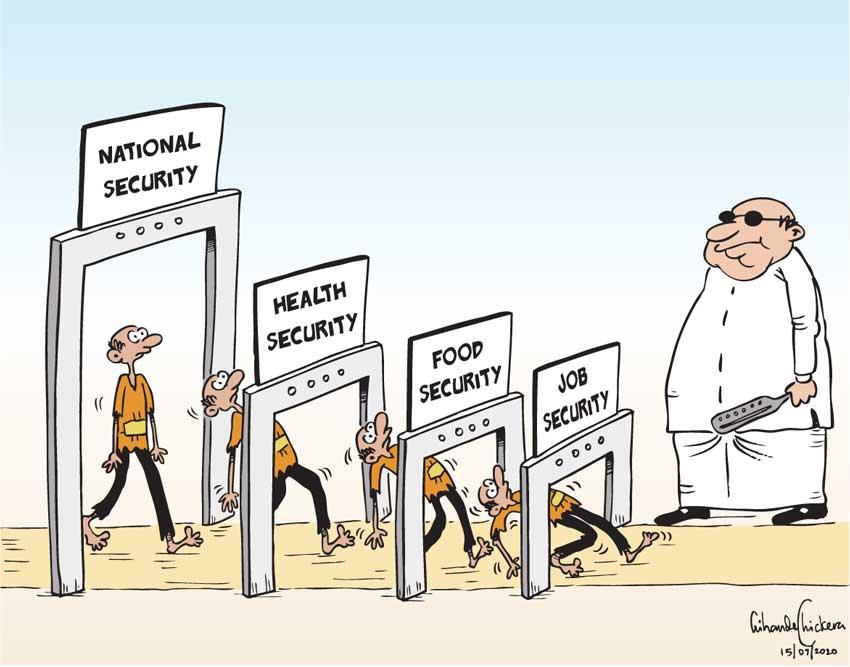 LNP – Cartoon of the day