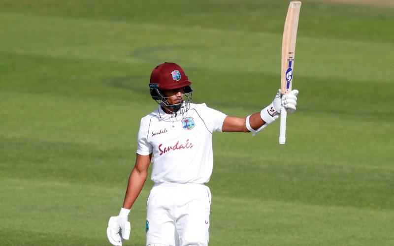 LNP – Windies in charge against England in first Test