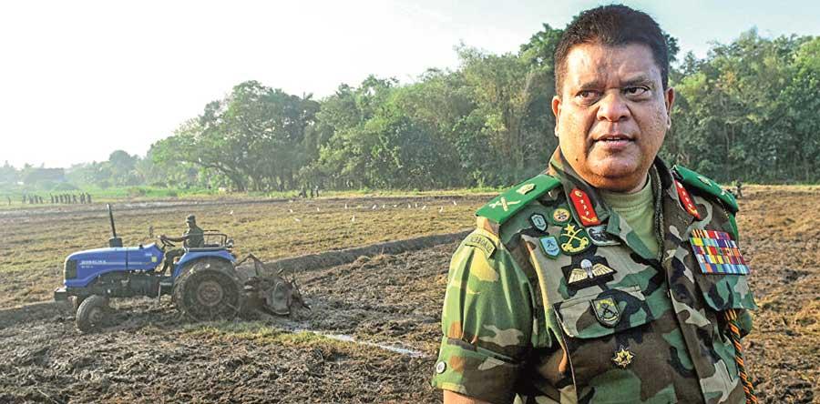 LNP – As of now we are a safe nation” – Lt. Gen. Shavendra Silva