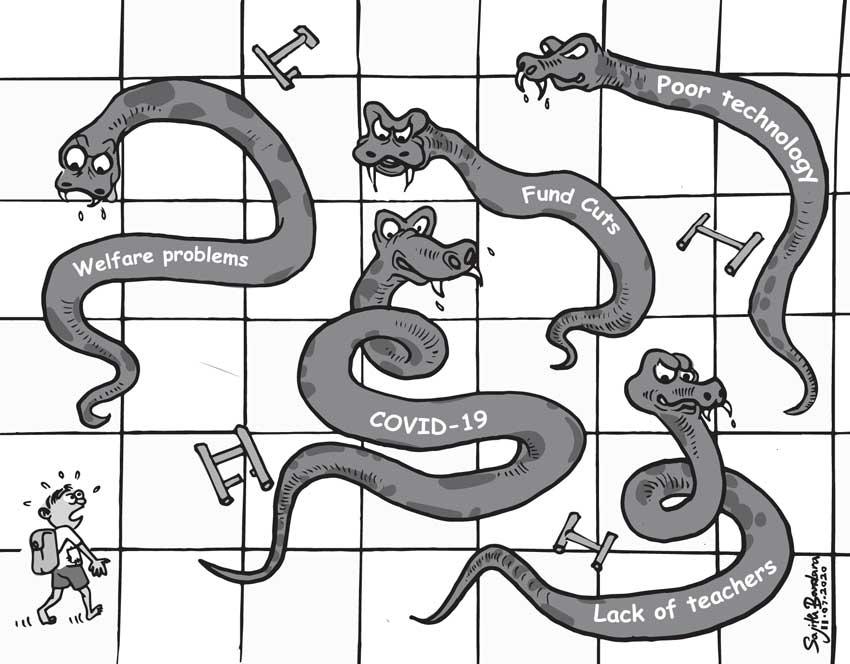 LNP – Cartoon of the day