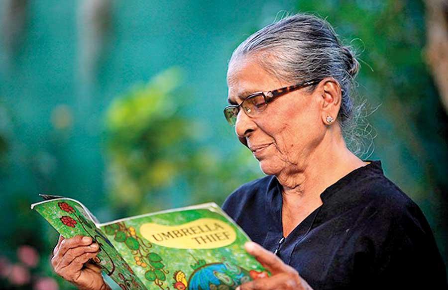 LNP – A tribute to Sybil Wettasinghe And umbrellas will not be stolen