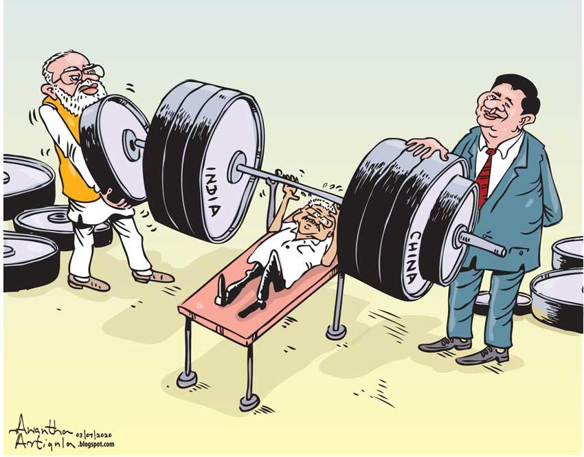 LNP – Cartoon of the day