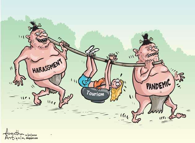LNP – CARTOON OF THE DAY
