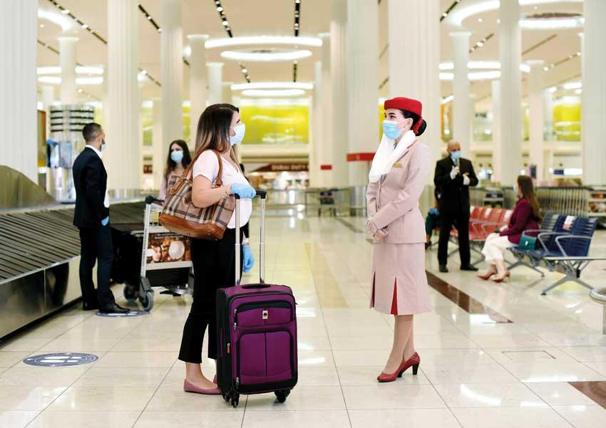 LNP – Emirates covers customers from COVID-19 expenses