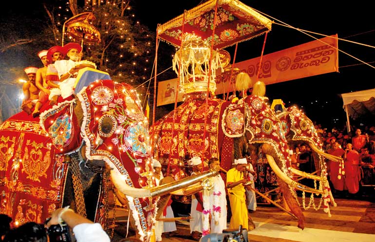 LNP – NTJ second wave target was Dalada Perahera, SIS witness tells PCoI