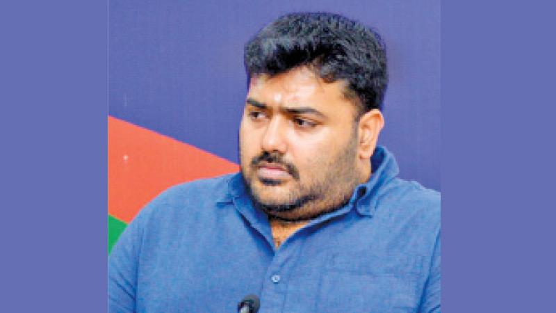 People in the North will vote for SLFP – Angajan Ramanathan
