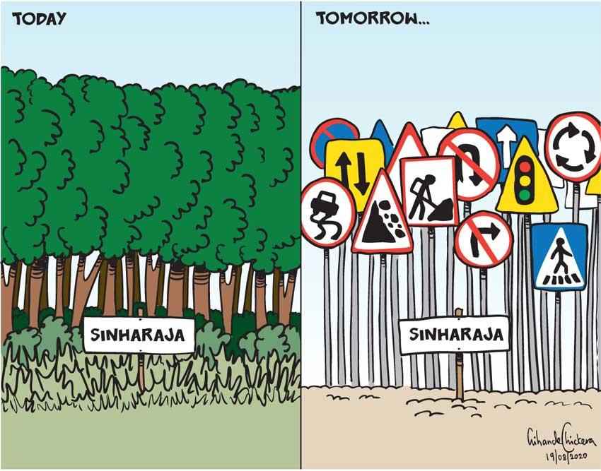 LNP – Cartoon of the day