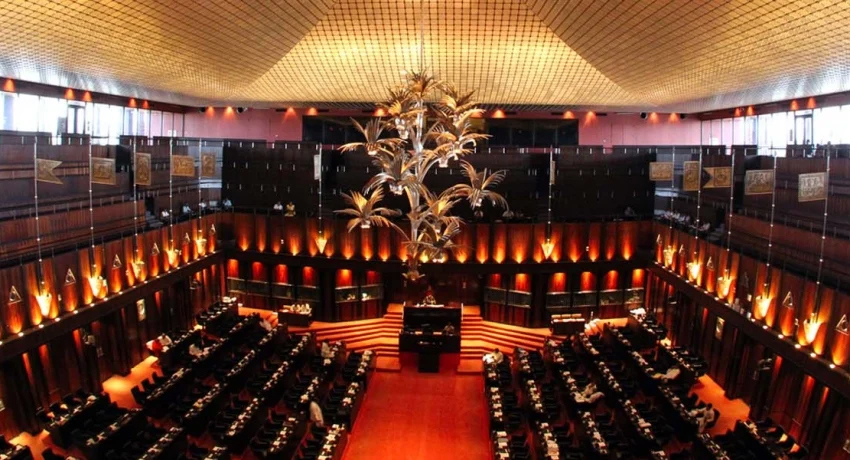 LNP-Inaugural meeting of Ninth Parliament today