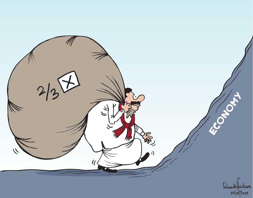 LNP – Cartoon of the day
