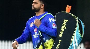 LNP – Suresh Raina to miss IPL 2020 due to ’personal reasons’