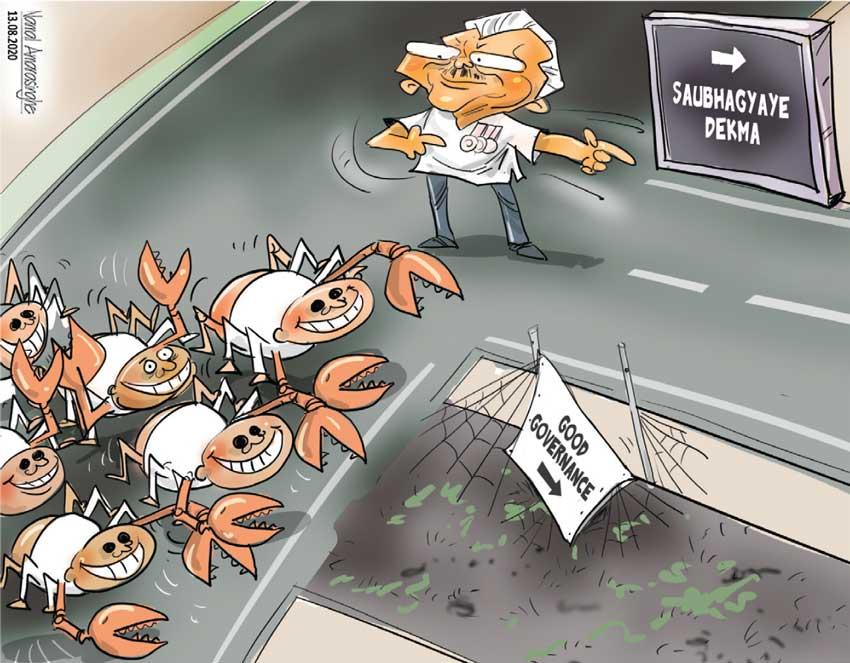 LNP-Cartoon of the day