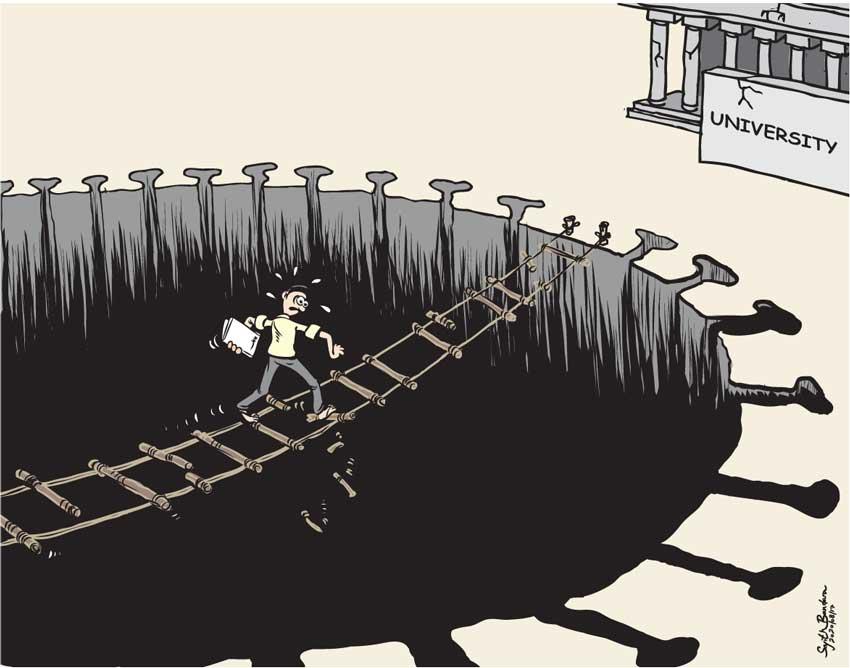 LNP – Cartoon of the day