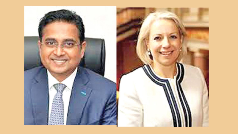 LNP – BOI to promote FDI from UK