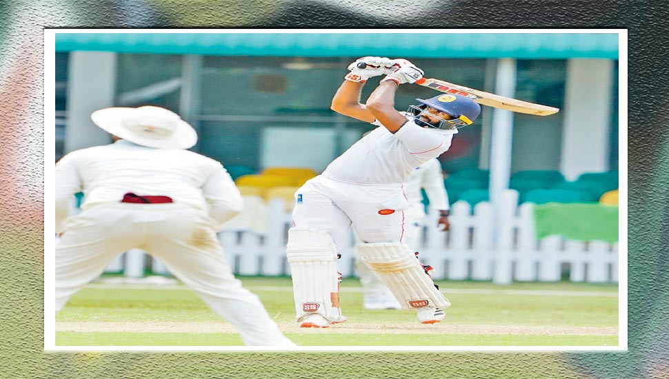 LNP – SLC Major Tier ‘A’ Tournament: Bhanuka twin tons in vain as BRC draw against NCC