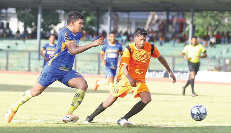 LNP-Java Lane SC down Defenders SC 3-1 makes its way to semi final