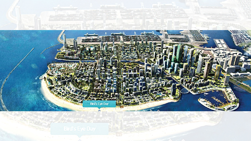 Belgium, Singapore, Japan and Korea signal willingness to invest in Port City