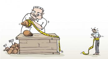 LNP – Cartoon of the day