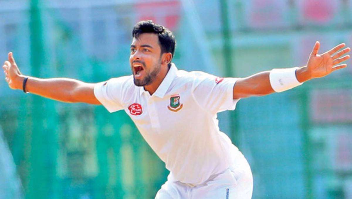 LNP – Abu Jayed tested positive for COVID-19