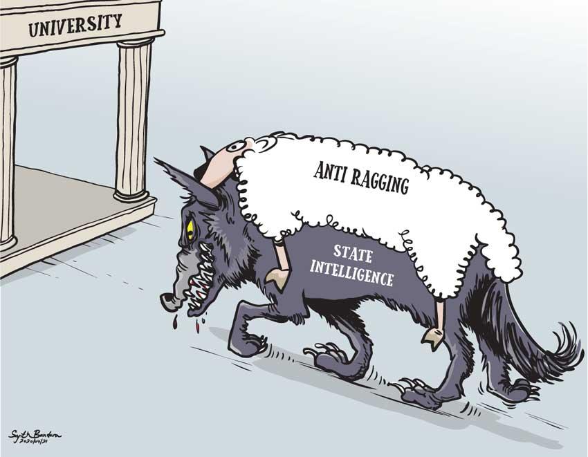 LNP – Cartoon of the day