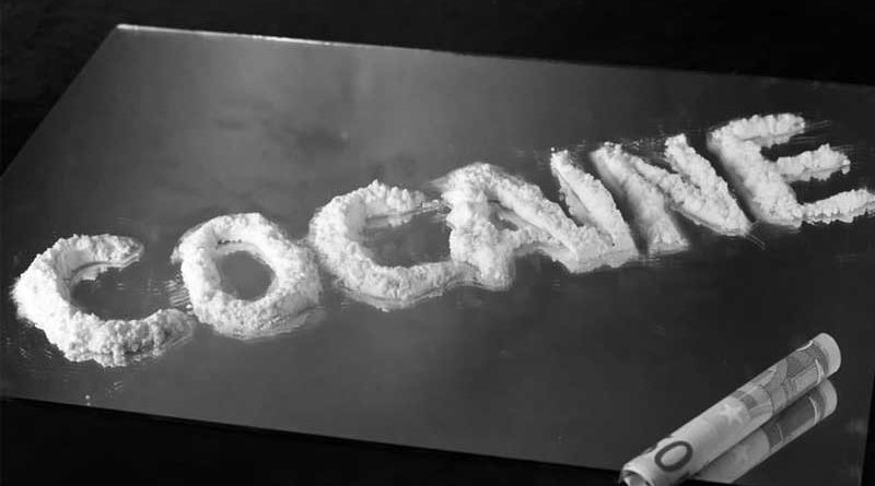 pg01 Cocaine in sri lankan news
