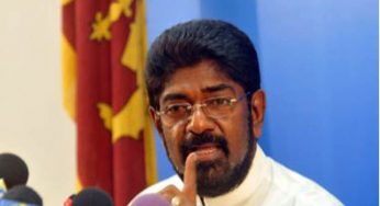 LNP – CEB tells Keheliya to pay up his mega electricity bill