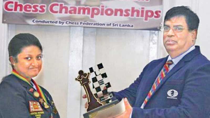 LNP – Ranindu, Nethmi win top titles at Chess Nationals