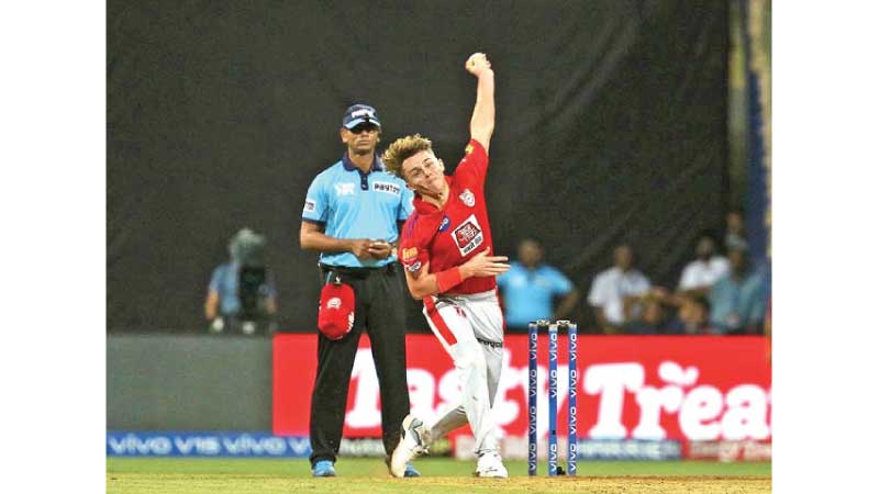 LNP – Dhoni hails Curran as a ‘complete cricketer’ after key IPL win