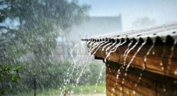 LNP – Fairly heavy rains expected in several areas