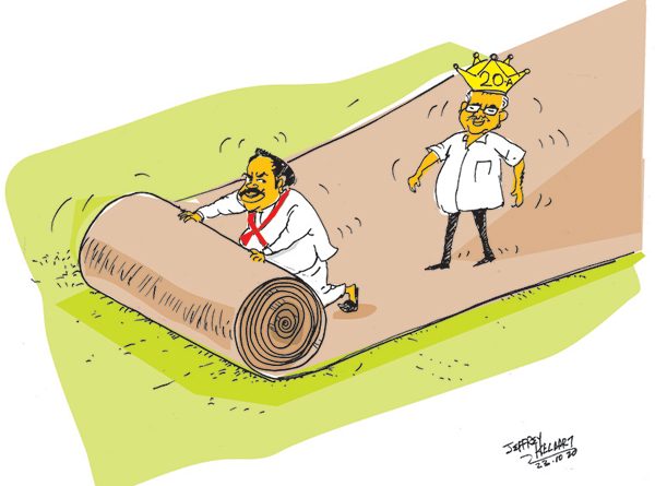 cartoon23 copy in sri lankan news