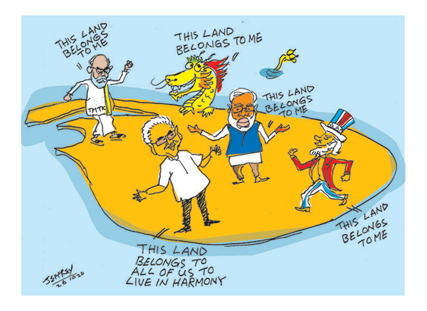 cartoon26 copy in sri lankan news