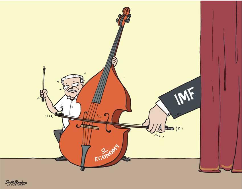 LNP – Cartoon of the day